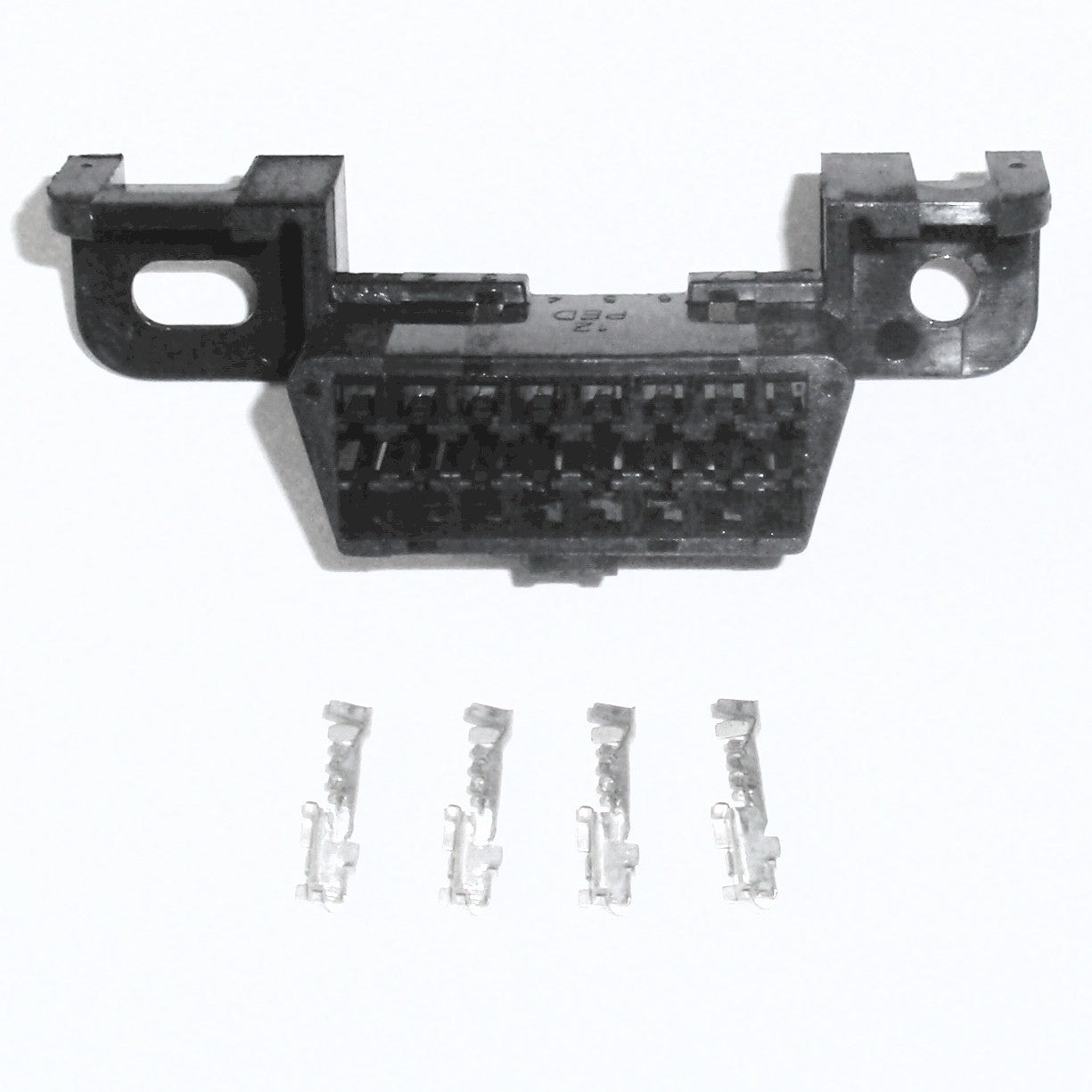 OBD2 Diagnostic Connector Kit, Vehicle Side