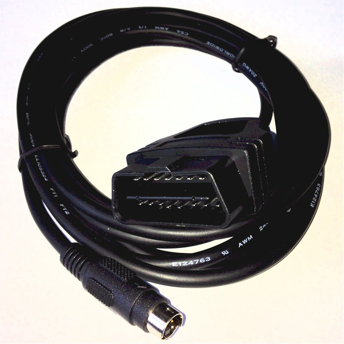 OBD2 Interface Cable for MEFI5 Systems