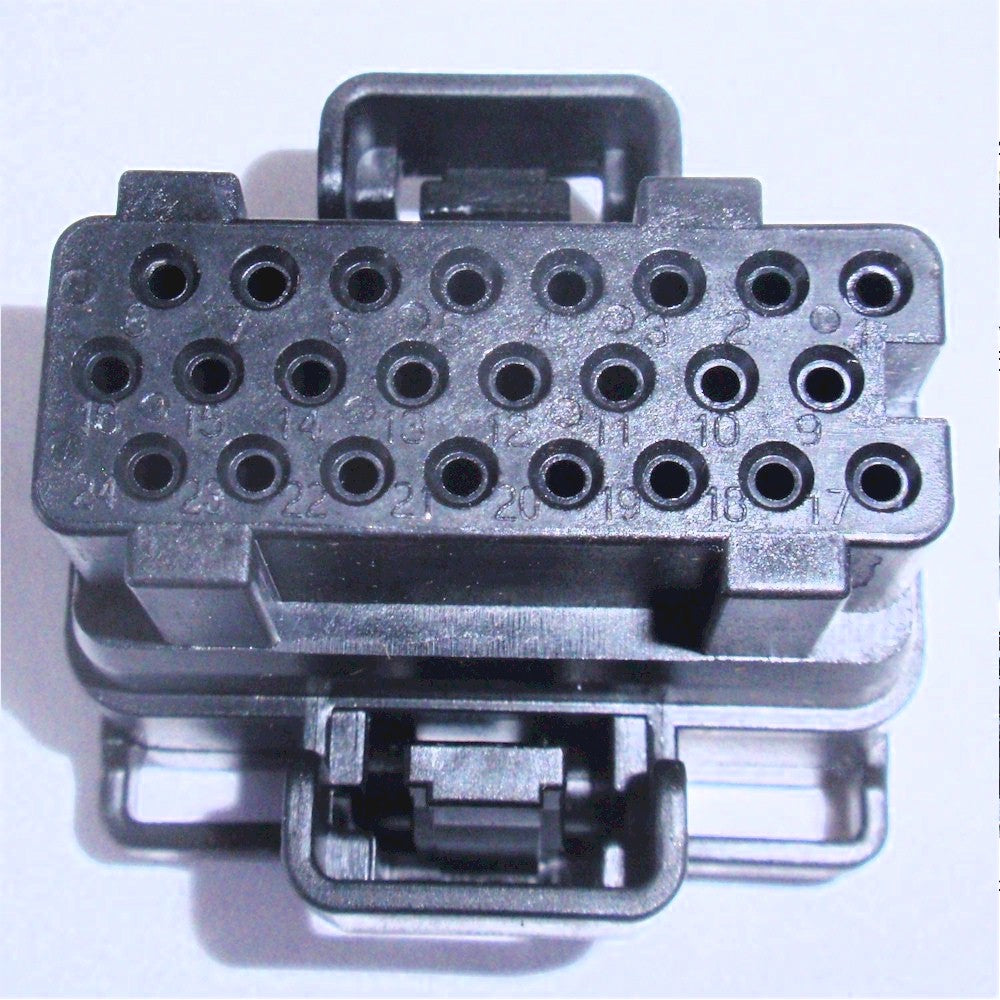 ECM/PCM 555 Connector Type C