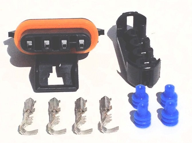 ECM/PCM 555 Diagnostic Connector Kit, Harness Side