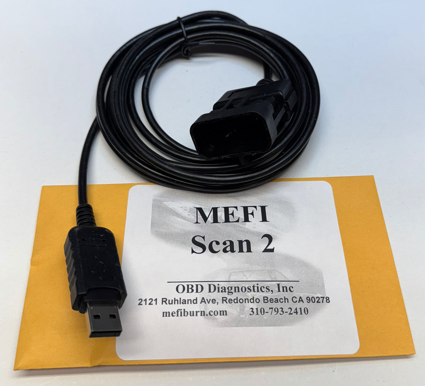 MEFI Scan 2