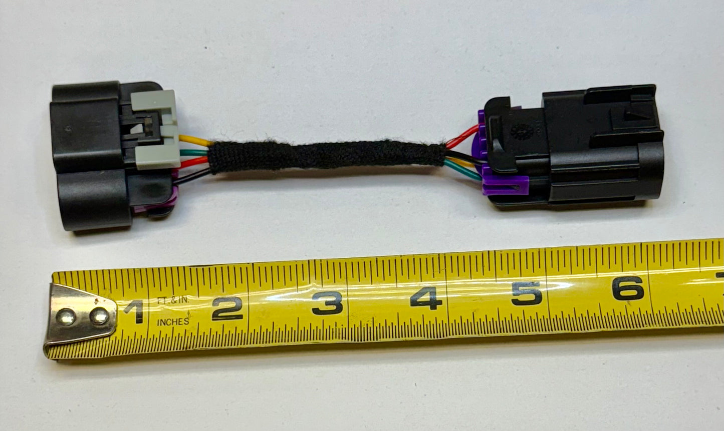 Polaris Slingshot Adapter