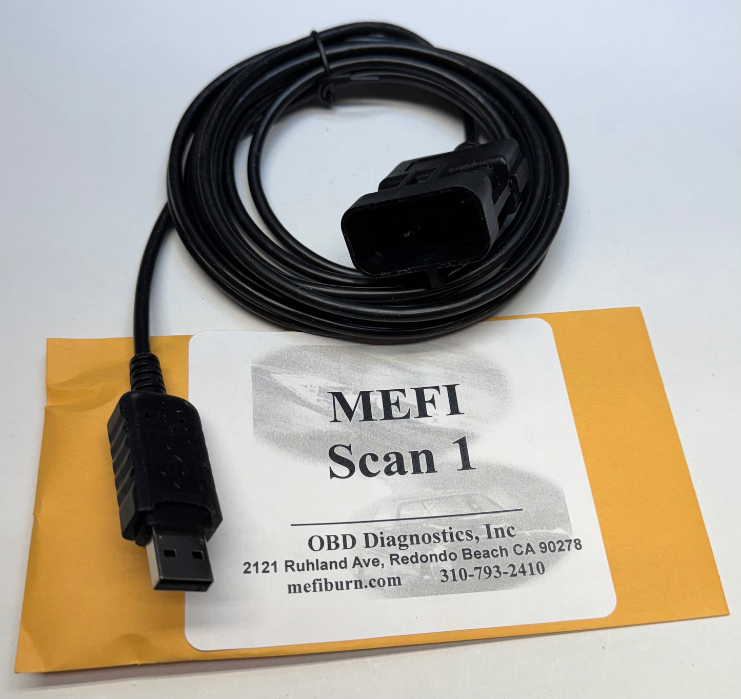 MEFI Scan 1