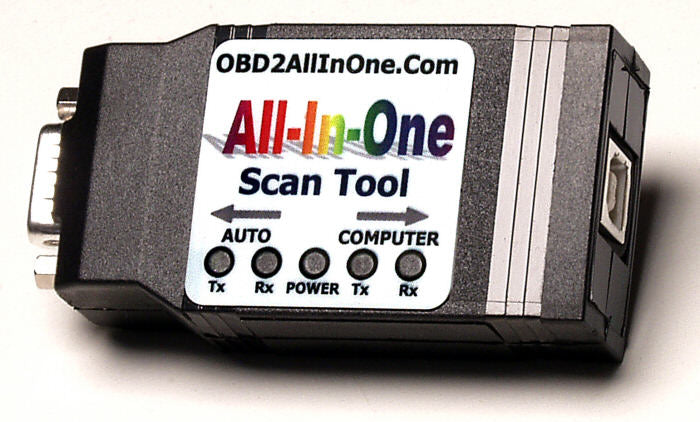 OBD2 All-In-One USB v2.2