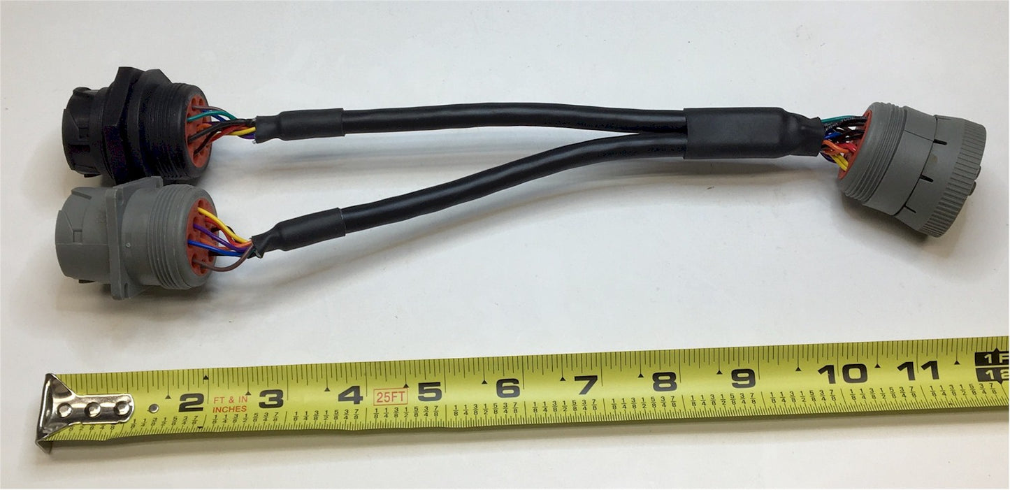 CAT Y Cable