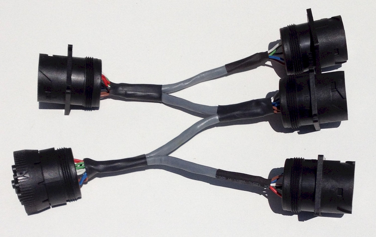 J1939 Quad Cable