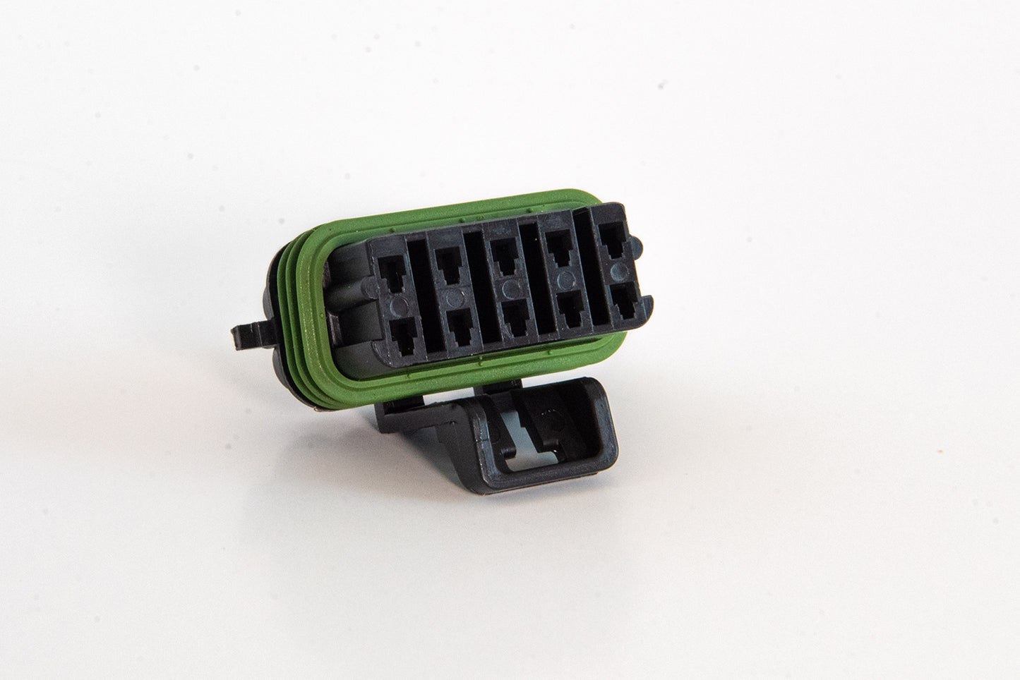 MEFI 1-4 Diagnostic Port Connector Kit (harness side)