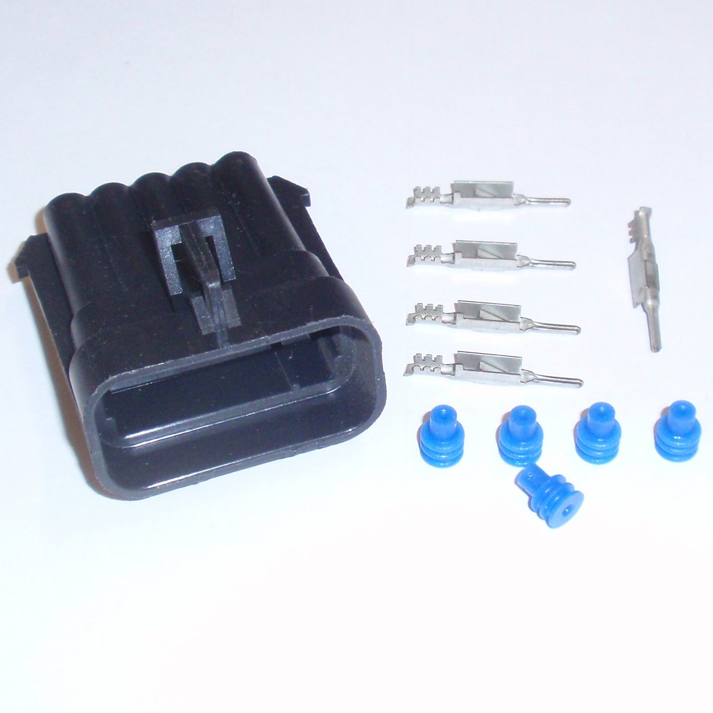 MEFI 1-4 Diagnostic Port Connector Kit (test side)