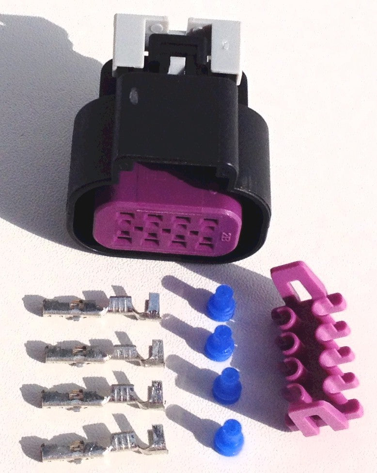 Polaris Slingshot Diagnostic Connector Kit, Harness Side