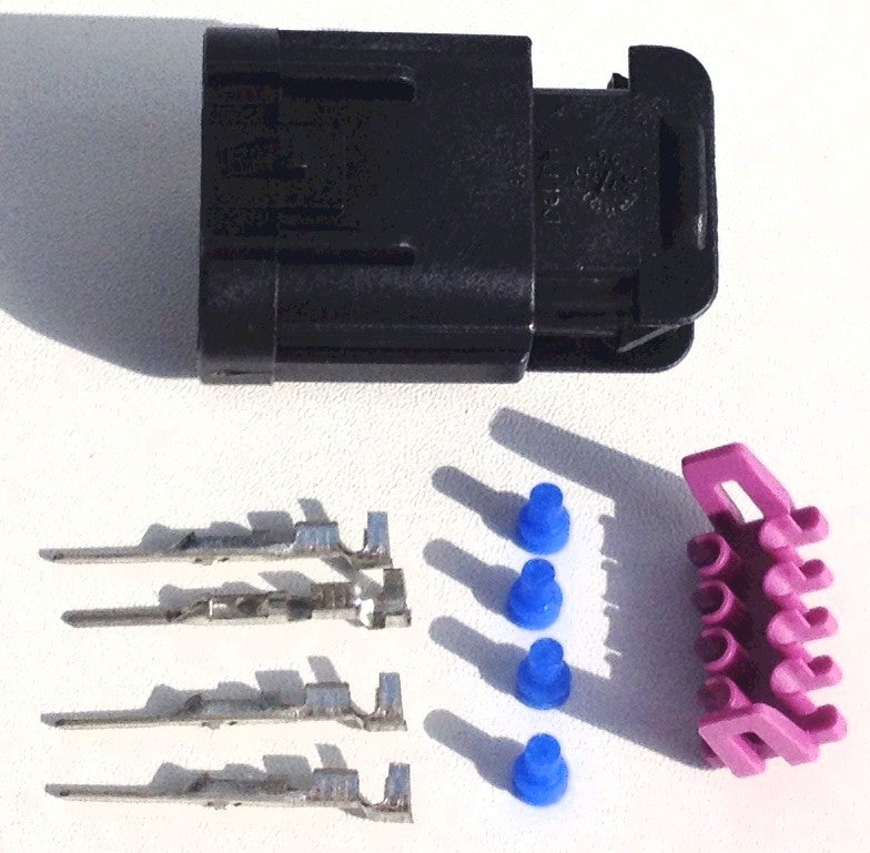 Polaris Slingshot Diagnostic Connector Kit, Test Equipment Side