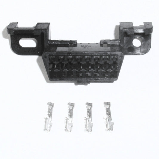 OBD2 Diagnostic Connector Kit, Vehicle Side