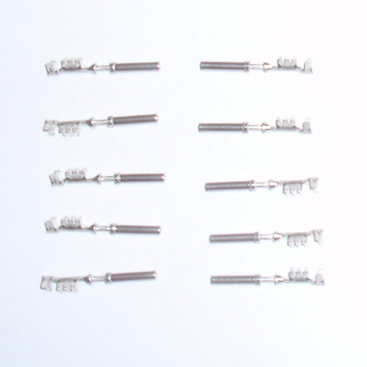 MEFI J1 and J2 Sockets, 10 pack