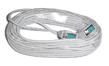 Serial (RS232) Extender Cable 25ft