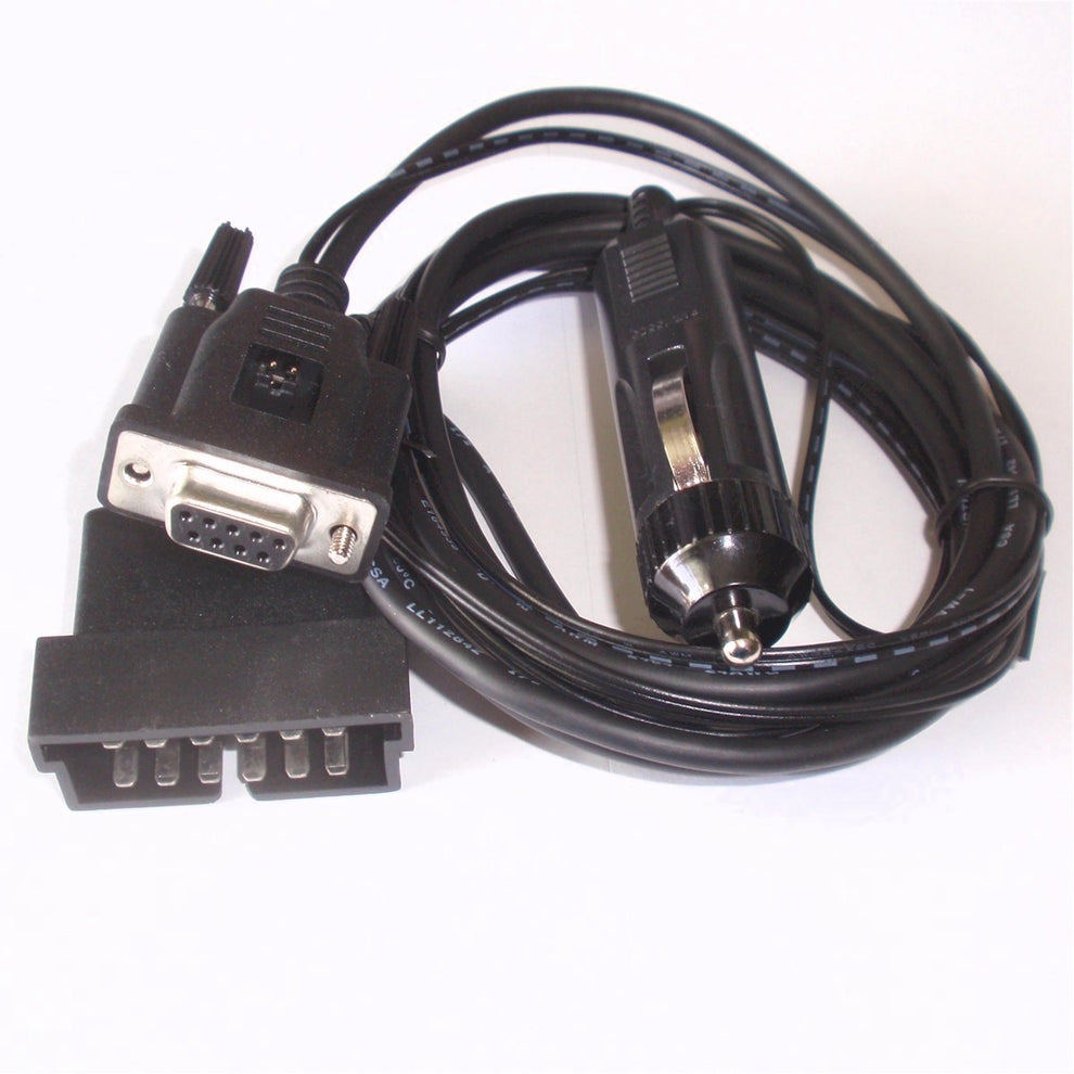 ALDL 12-pin Serial Cable – OBD Diagnostics, Inc