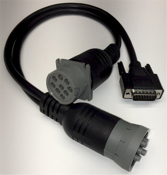 CAT Y to DB15 Male Cable