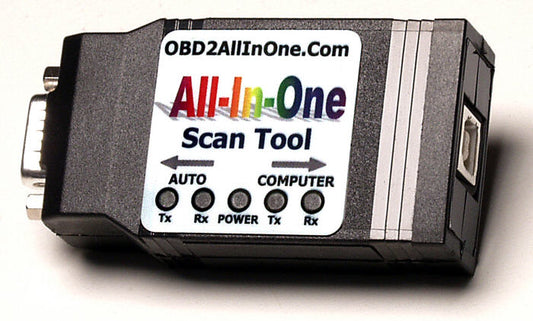 OBD2 All-In-One USB v2.2