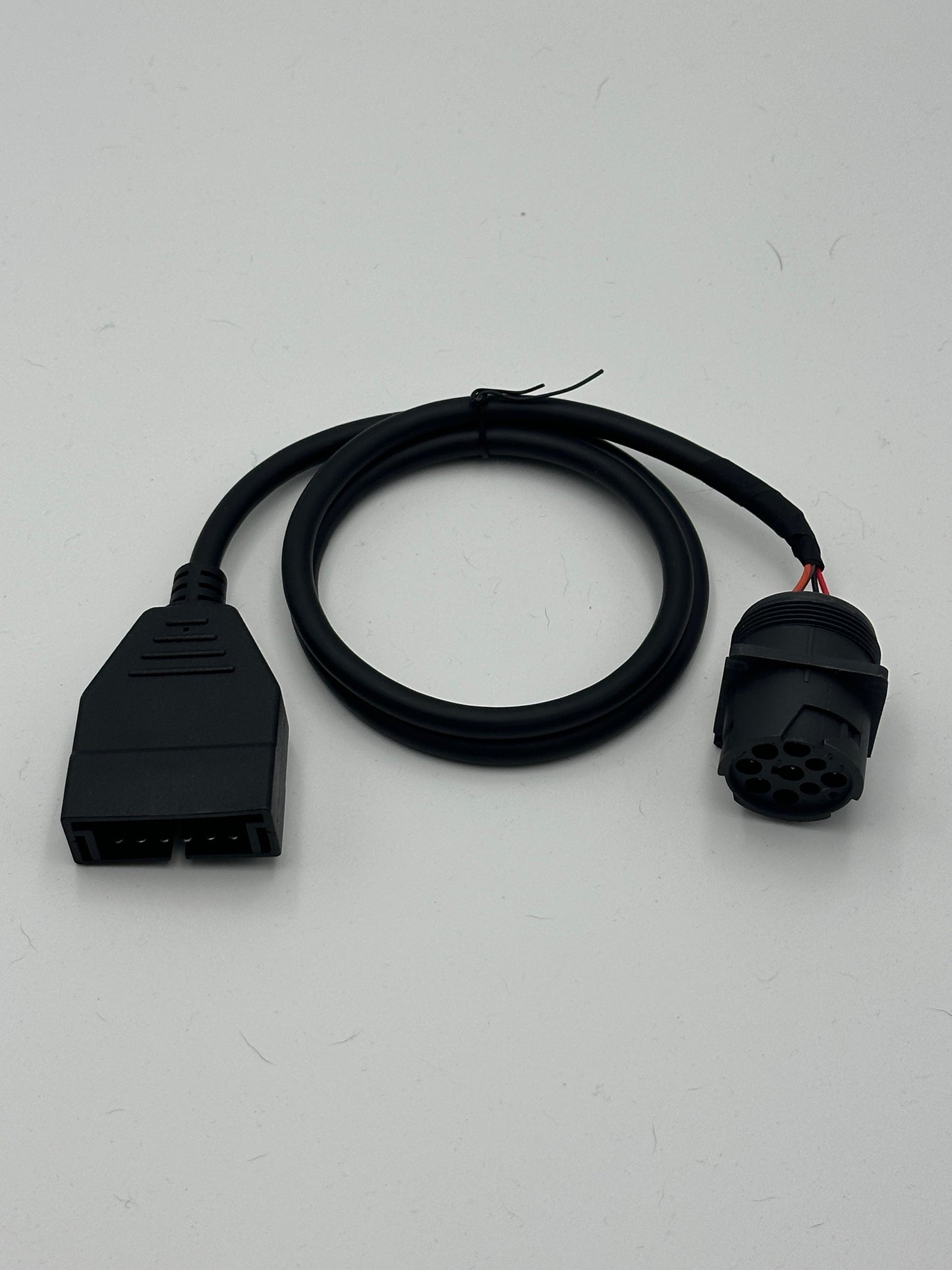 J1708 ALDL Male to 9-pin Male Adapter