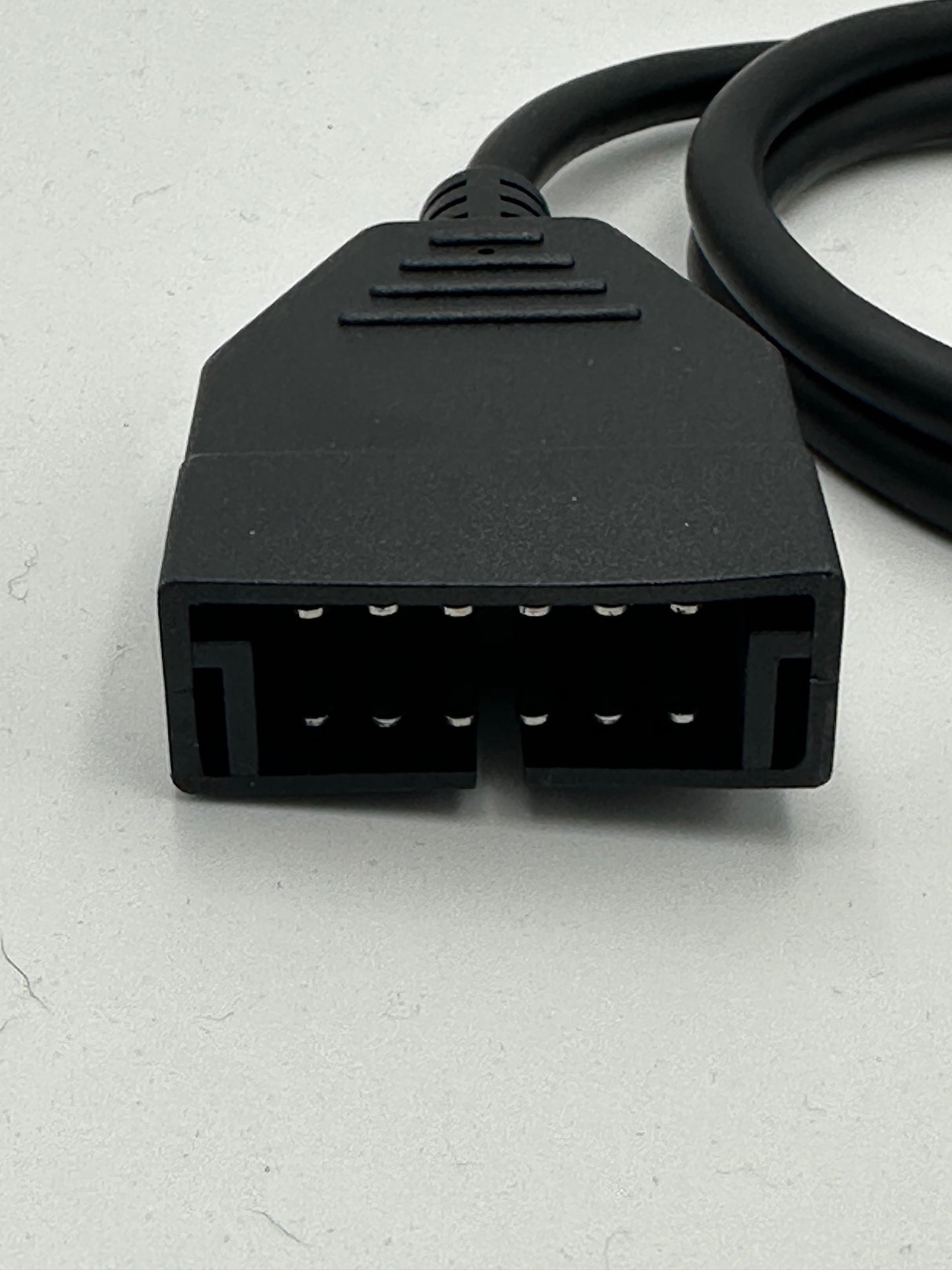 J1708 ALDL Male to 9-pin Male Adapter