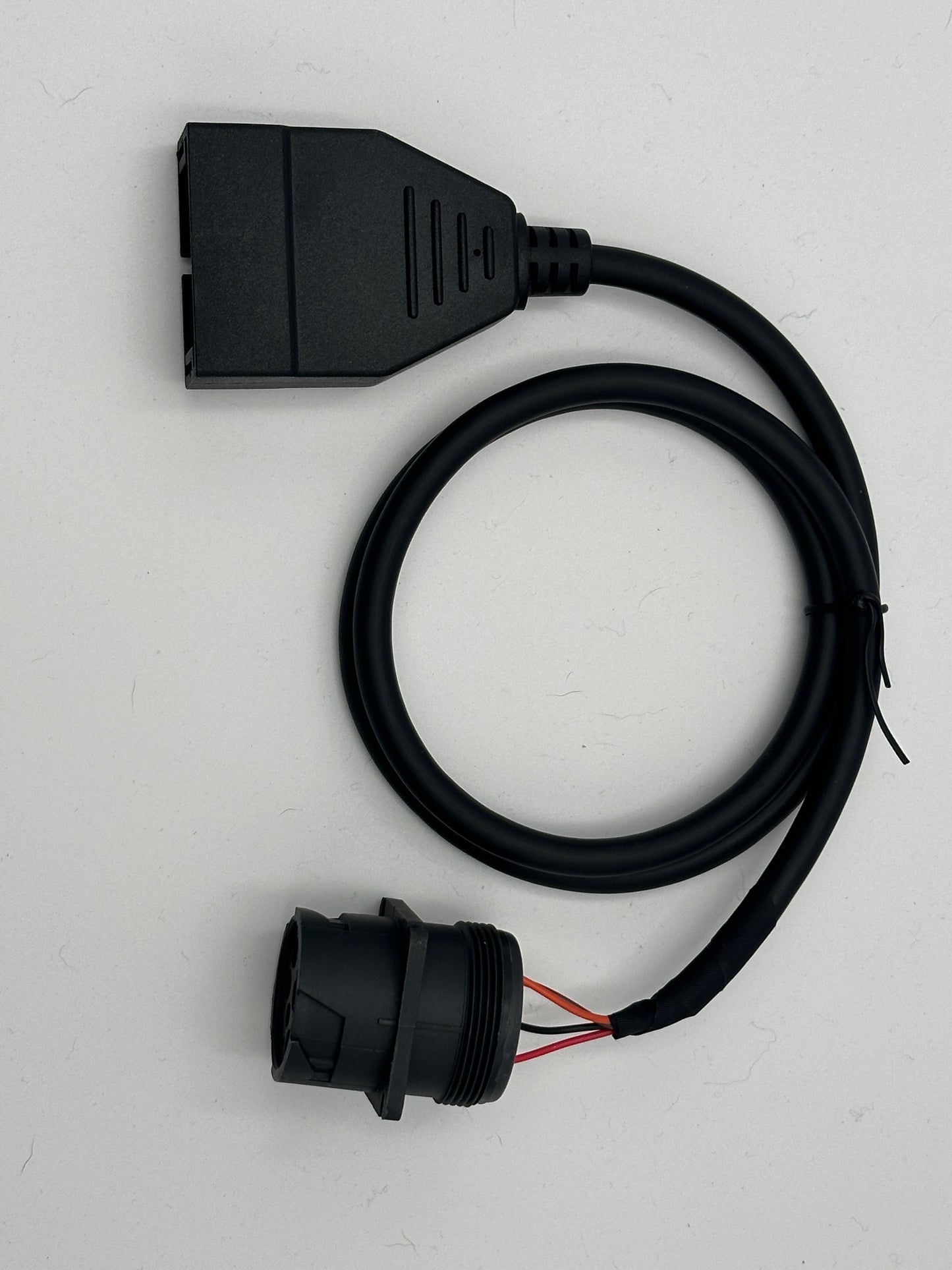 J1708 ALDL Male to 9-pin Male Adapter