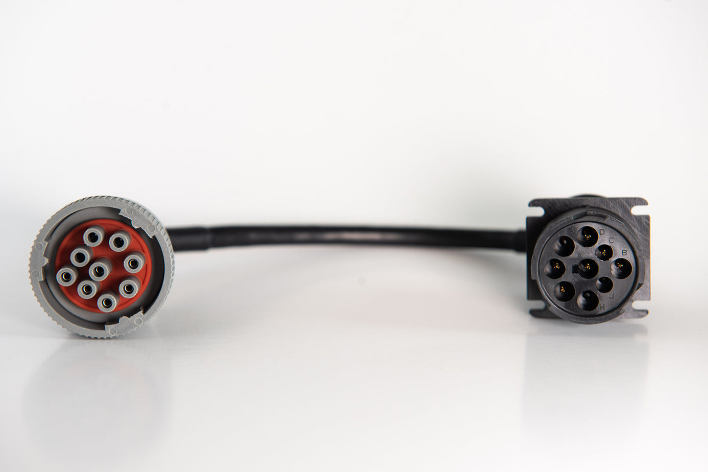 CAT Industrial to Standard J1939 Adapter
