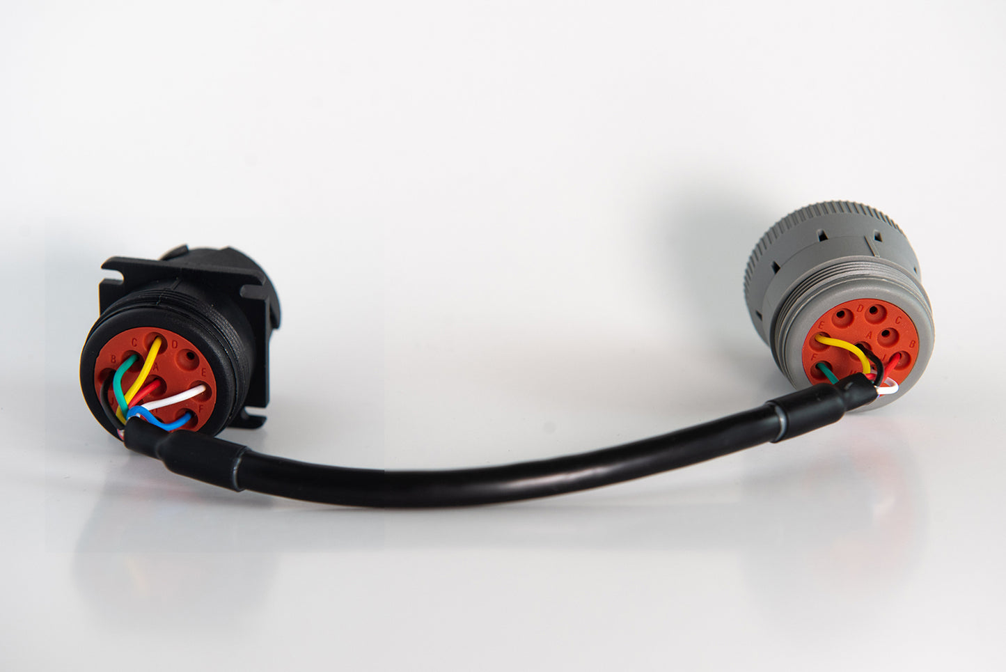 CAT Industrial to Standard J1939 Adapter
