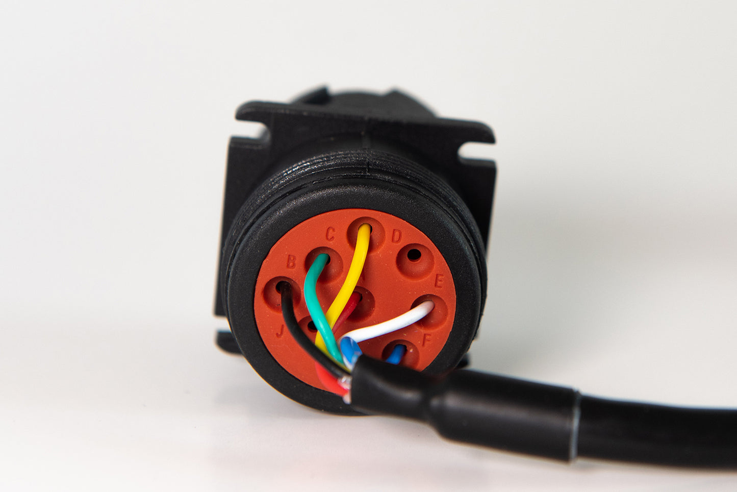 CAT Industrial to Standard J1939 Adapter