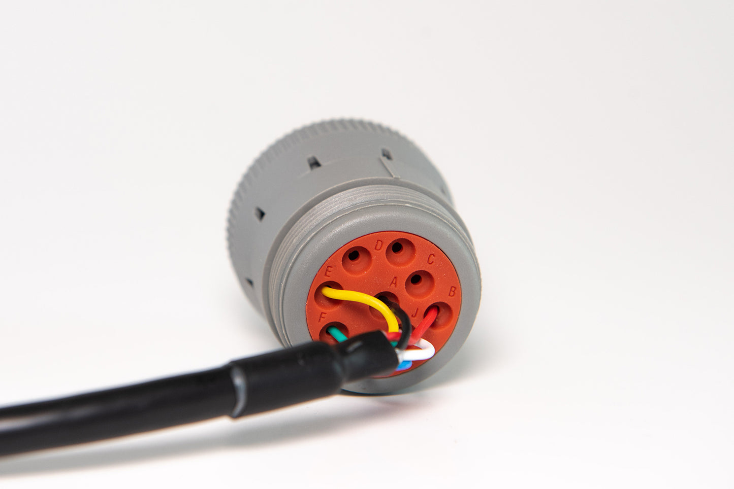 CAT Industrial to Standard J1939 Adapter