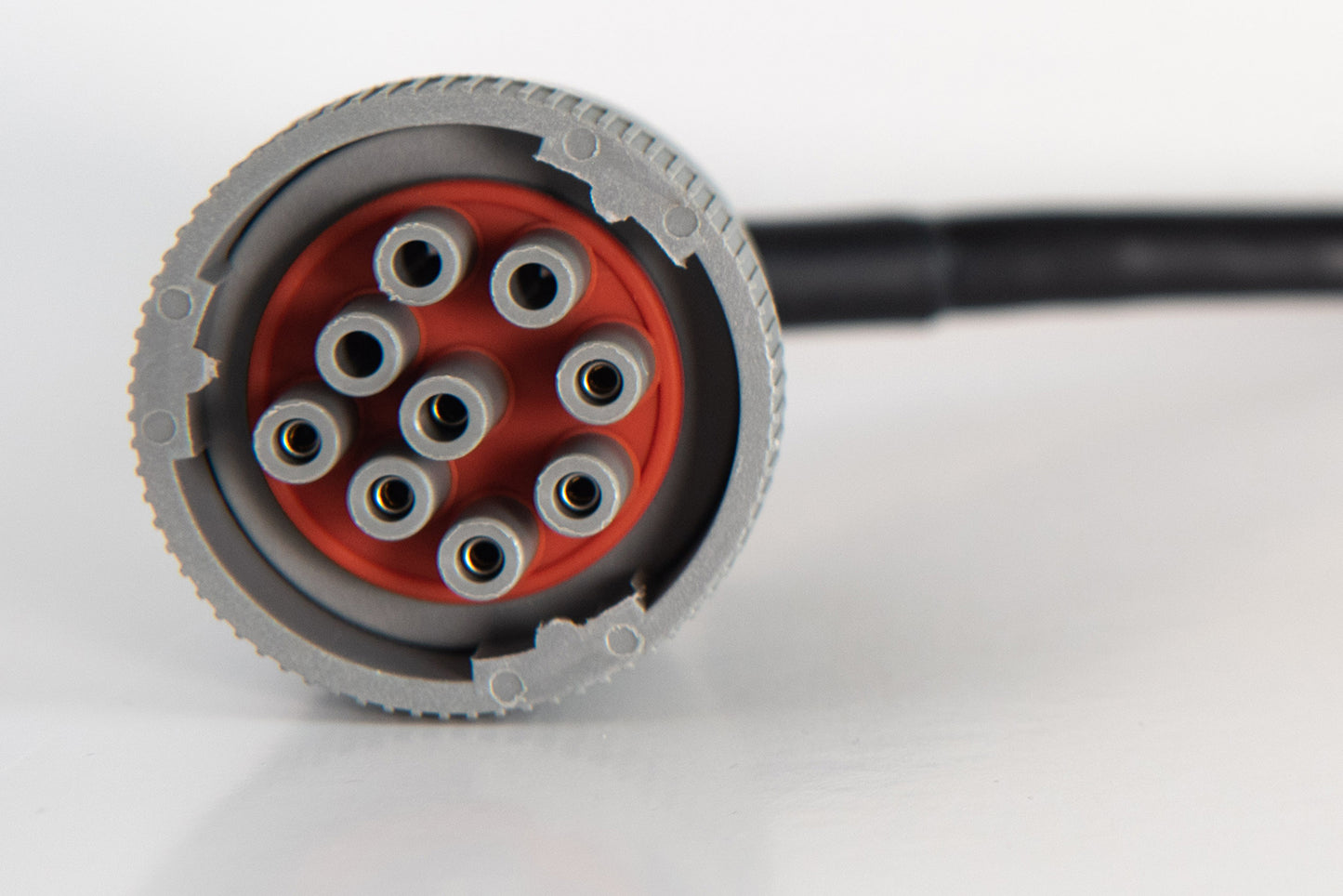 CAT Industrial to Standard J1939 Adapter
