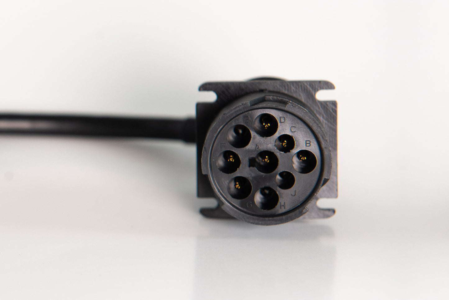CAT Industrial to Standard J1939 Adapter