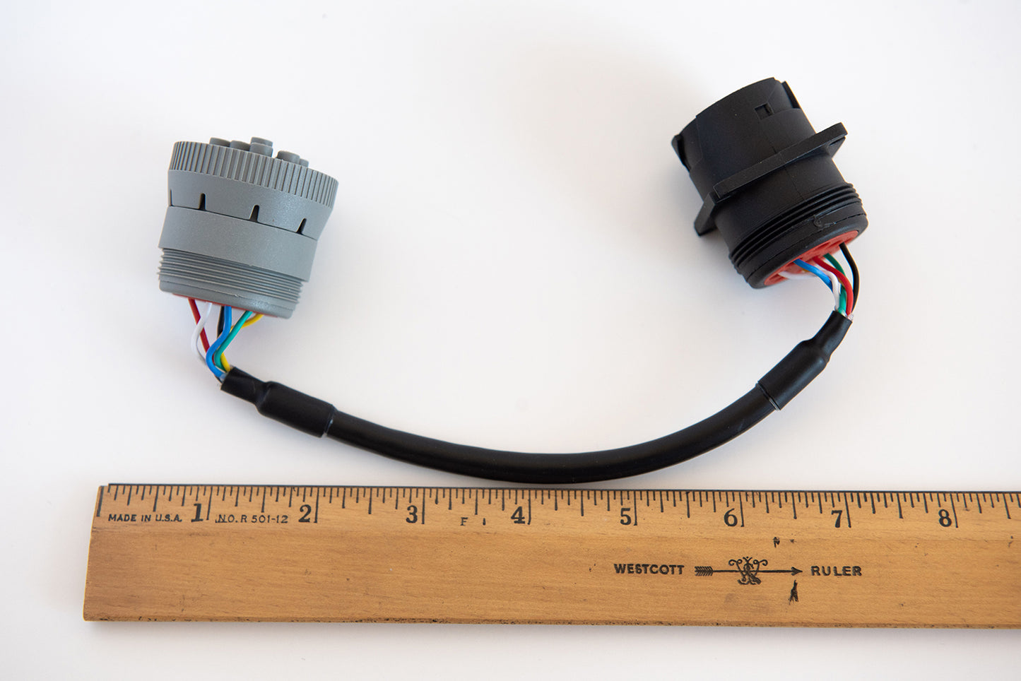CAT Industrial to Standard J1939 Adapter
