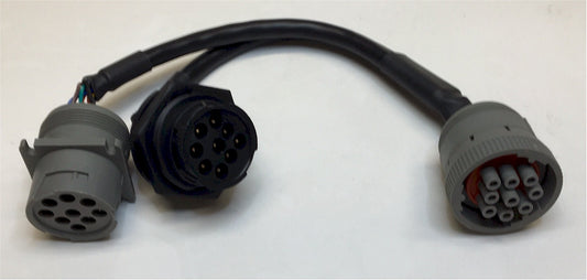 CAT Y Cable