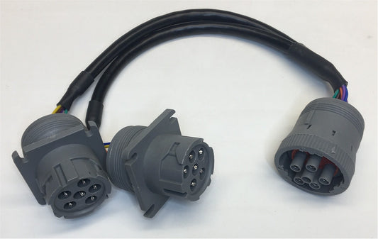 J1708 Y Cable