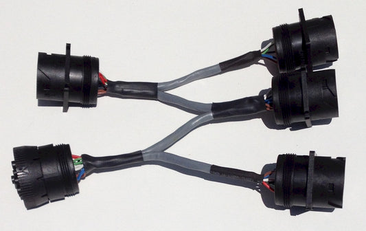 J1939 Quad Cable