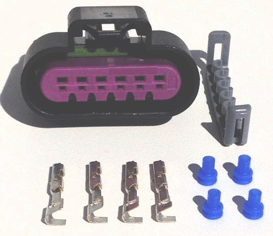 MEFI5 Diagnostic Connector Kit, Harness Side