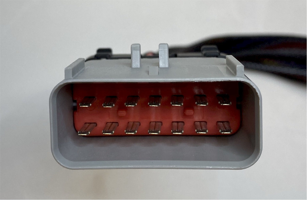 Wire R126 RP1226 Y Cable – OBD Diagnostics, Inc